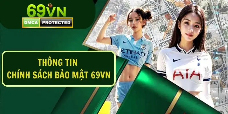 Thông tin về chính sách bảo mật 69VN