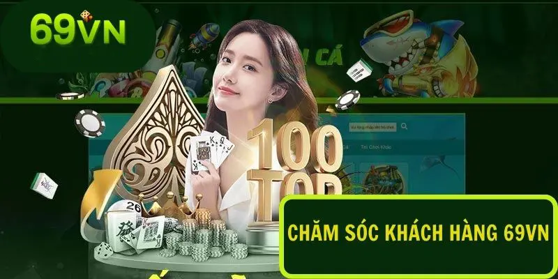 Dịch vụ chăm sóc khách hàng tân tâm và chuyên nghiệp